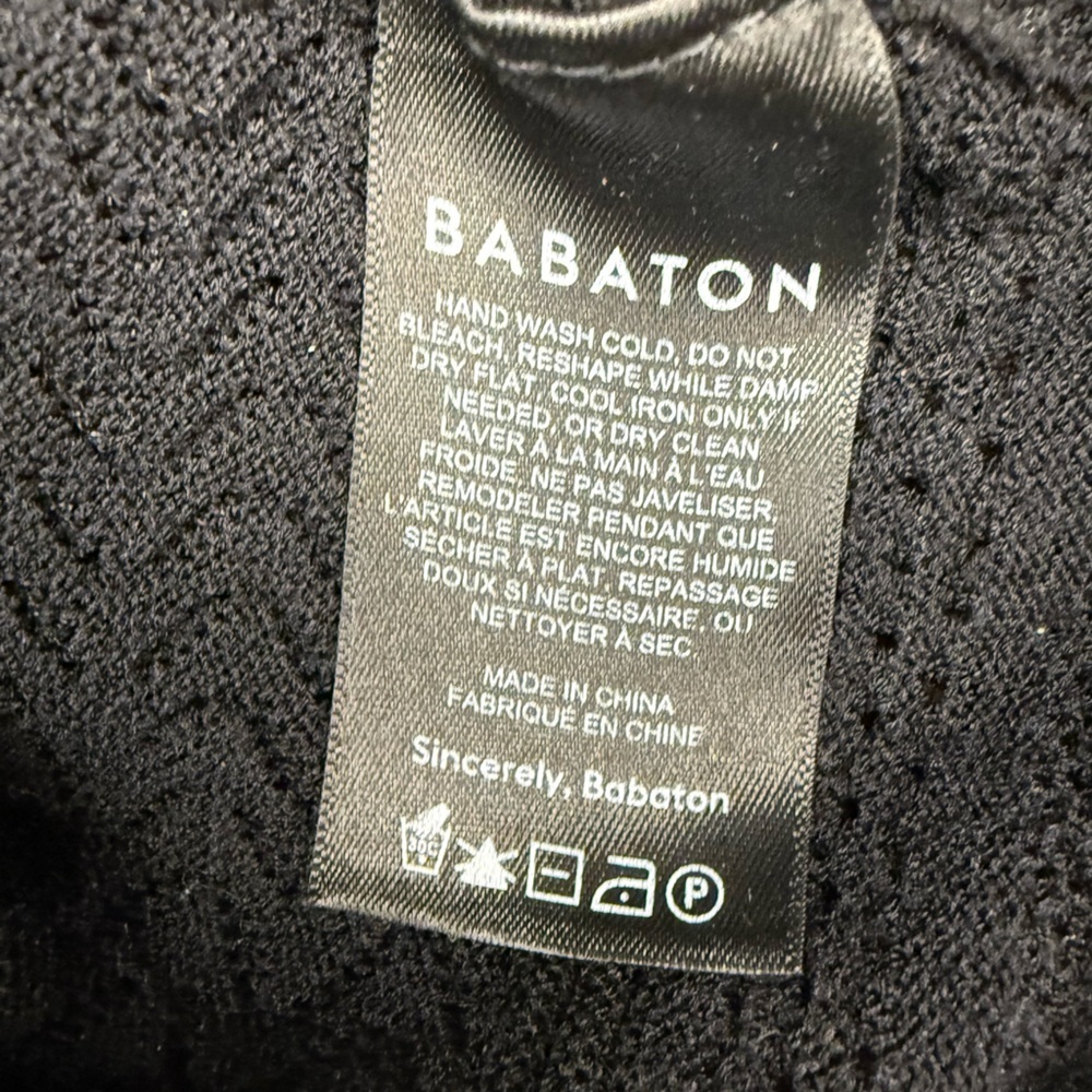 Babaton Pointelle Tank - Picture 9 of 15